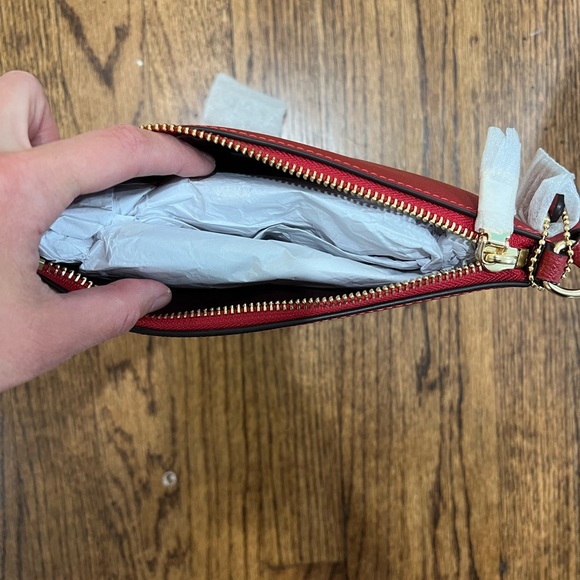 Coach Mini Rowan File Bag NWOT - Picture 3 of 4